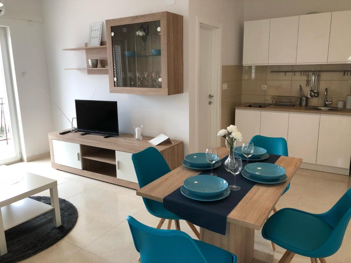 Apartman Vodice Exterior foto