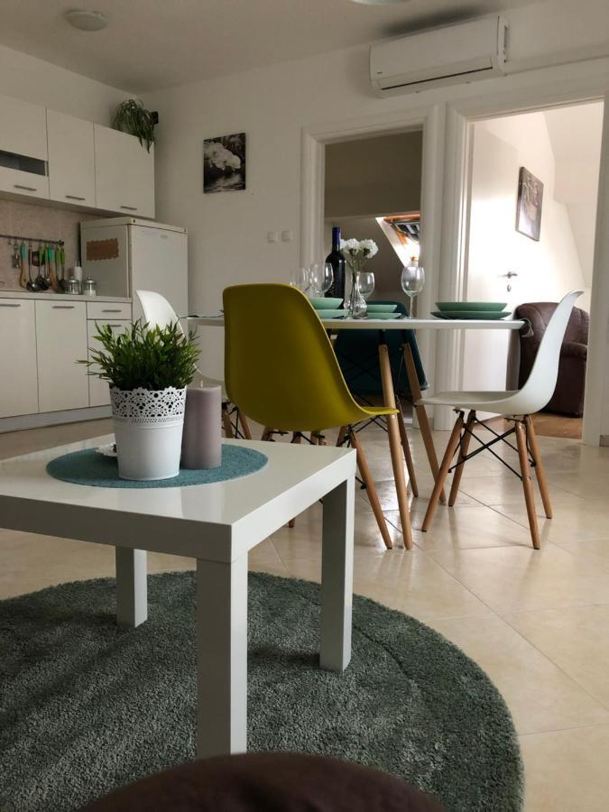Apartman Vodice Exterior foto