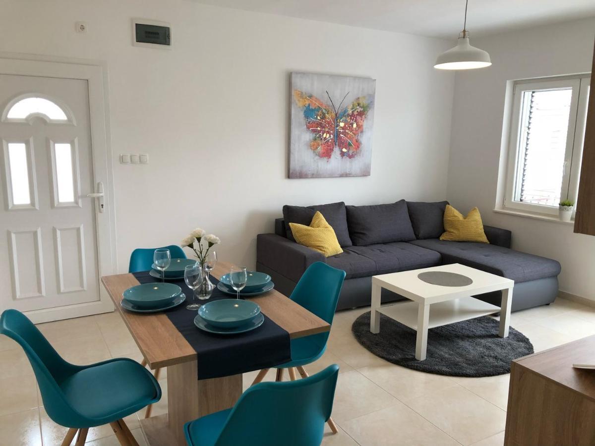 Apartman Vodice Exterior foto